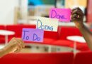 Kanban board task management